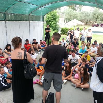 Summer Camp 2015